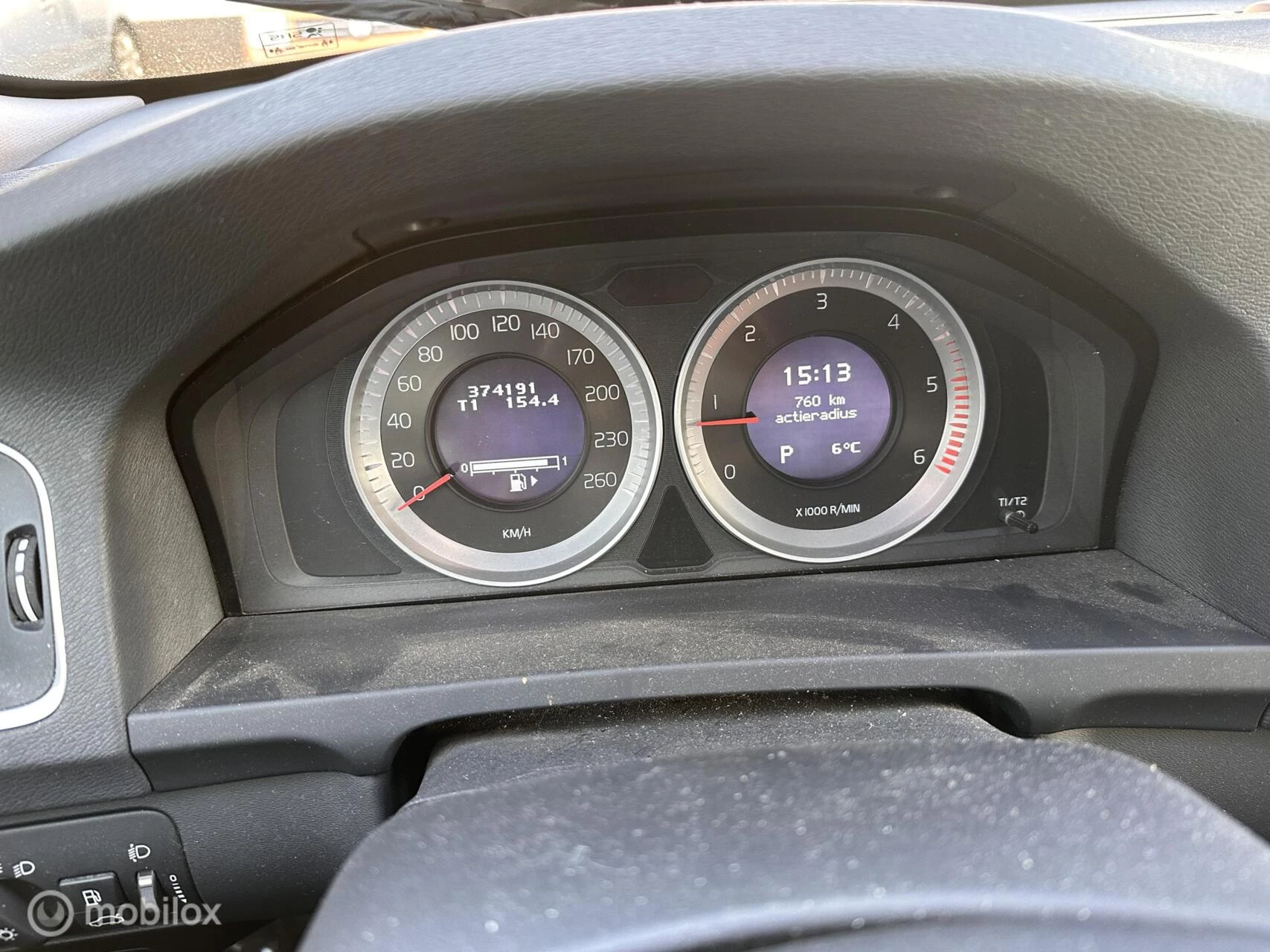 Hoofdafbeelding Volvo V60