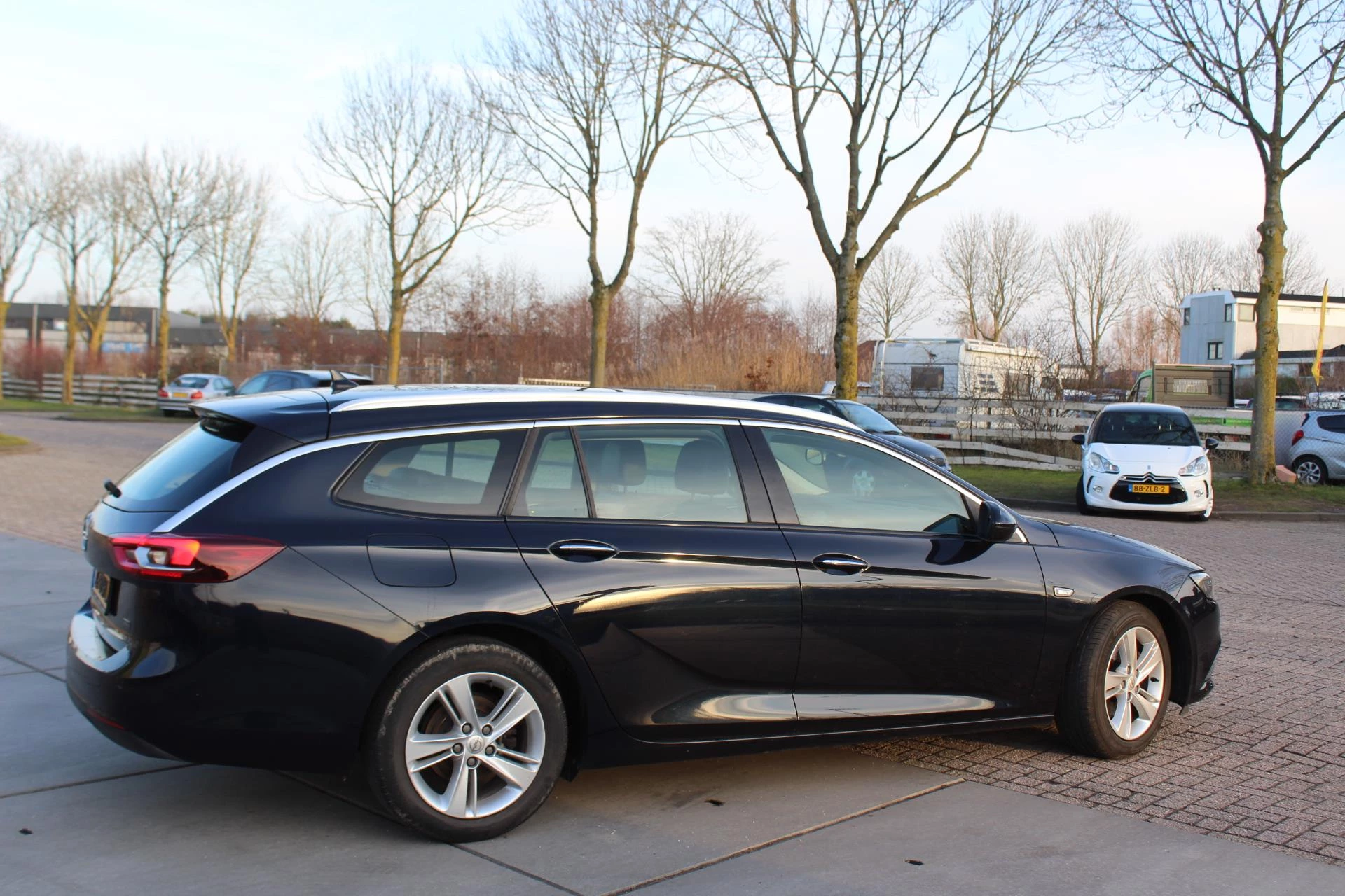 Hoofdafbeelding Opel Insignia