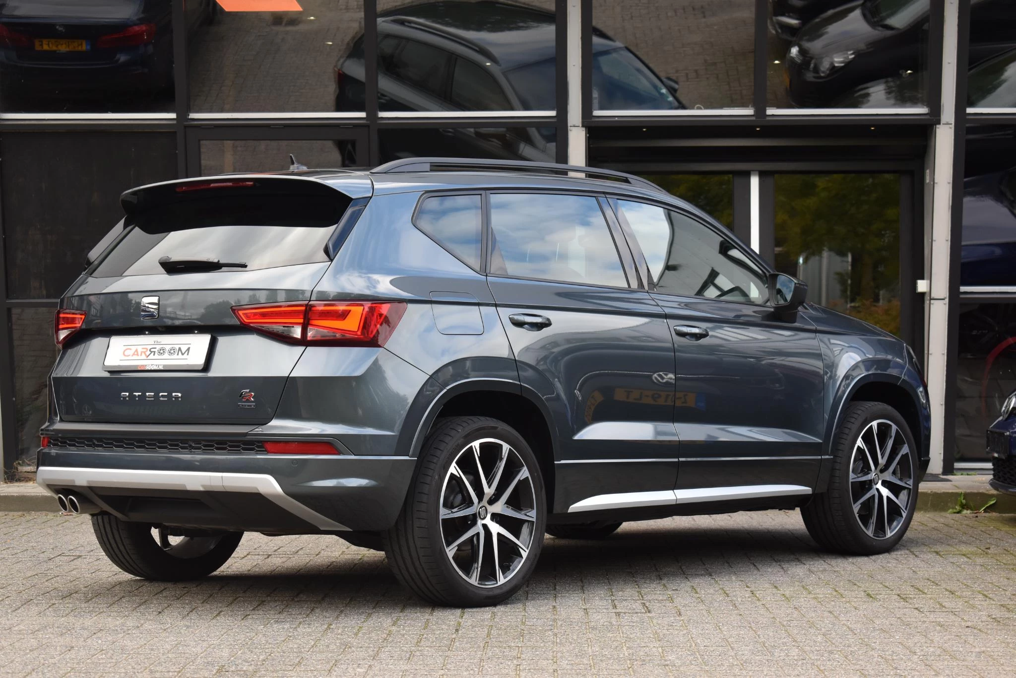 Hoofdafbeelding SEAT Ateca