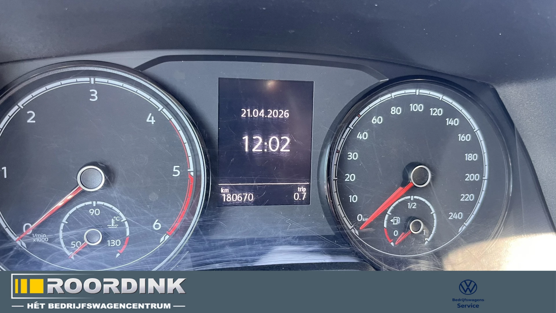 Hoofdafbeelding Volkswagen Transporter