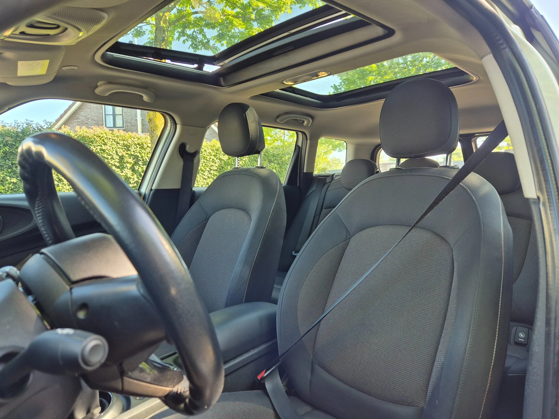 Hoofdafbeelding MINI Clubman