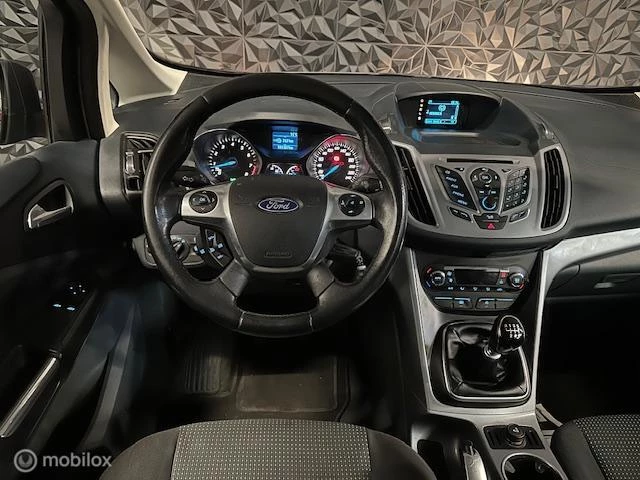 Hoofdafbeelding Ford C-MAX