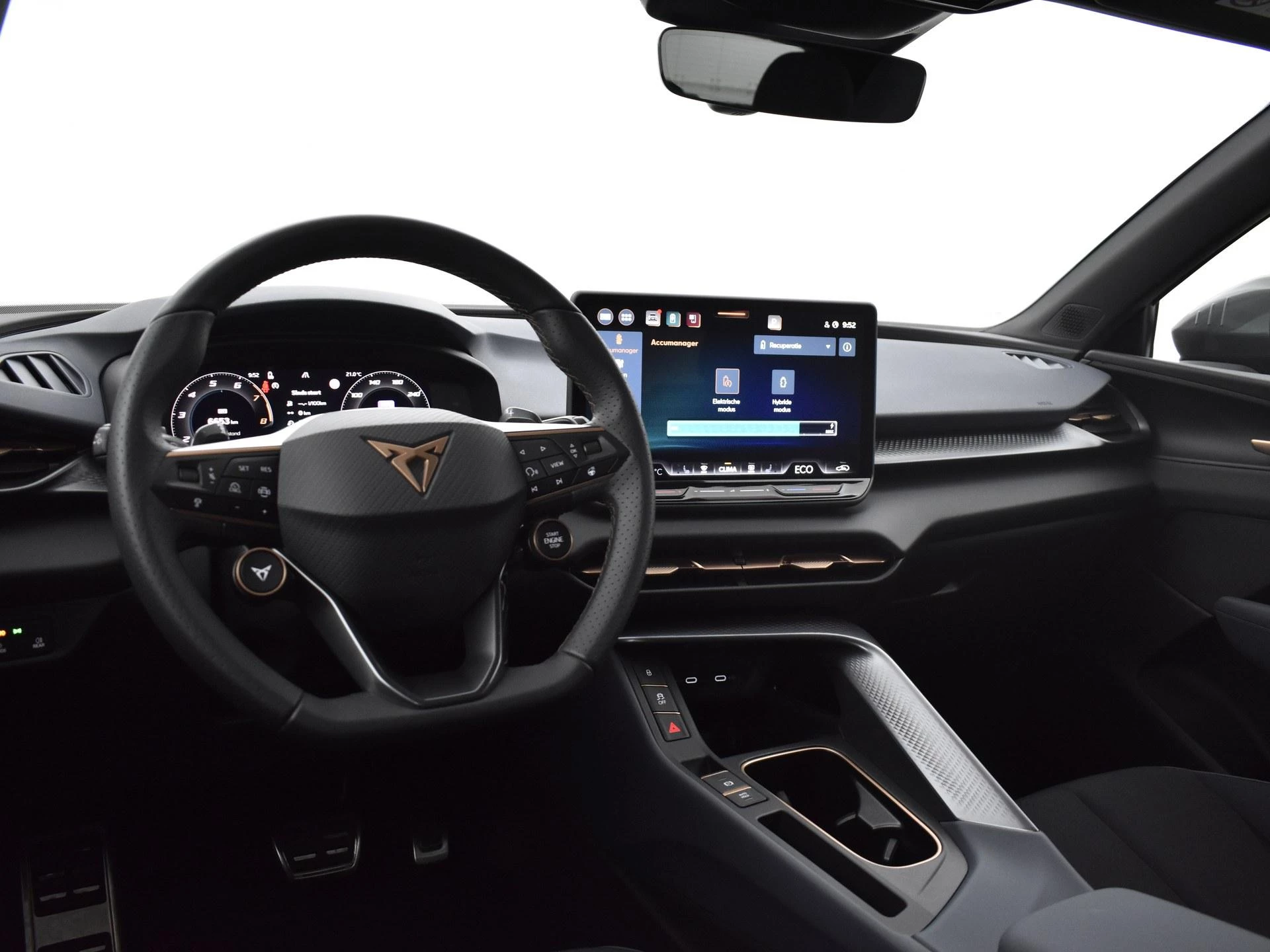 Hoofdafbeelding CUPRA Terramar
