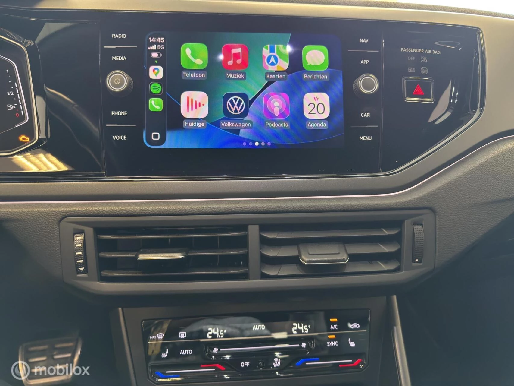 Hoofdafbeelding Volkswagen Taigo