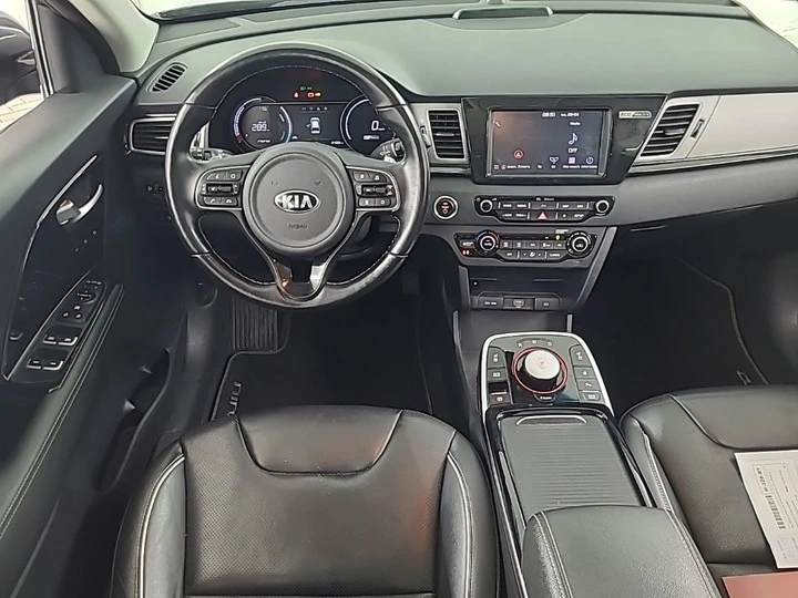 Hoofdafbeelding Kia e-Niro