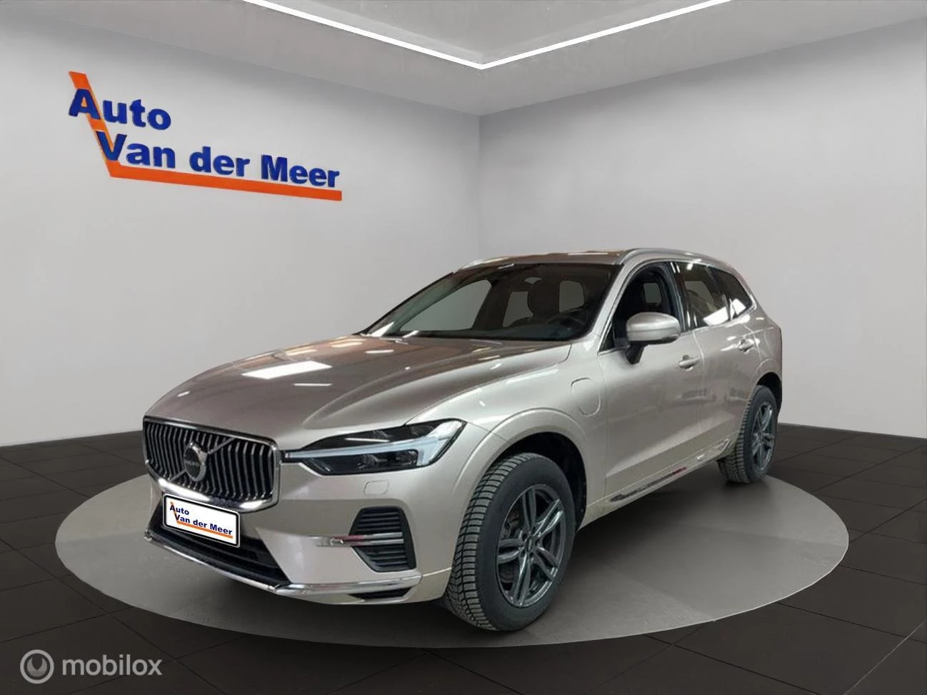 Hoofdafbeelding Volvo XC60