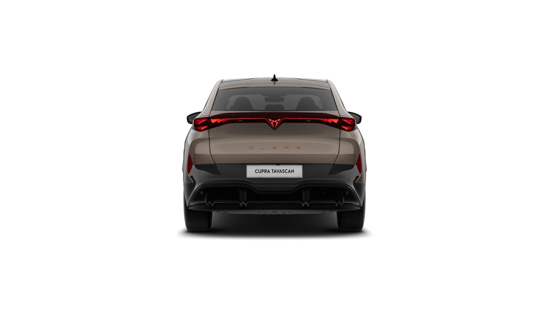 Hoofdafbeelding CUPRA Tavascan