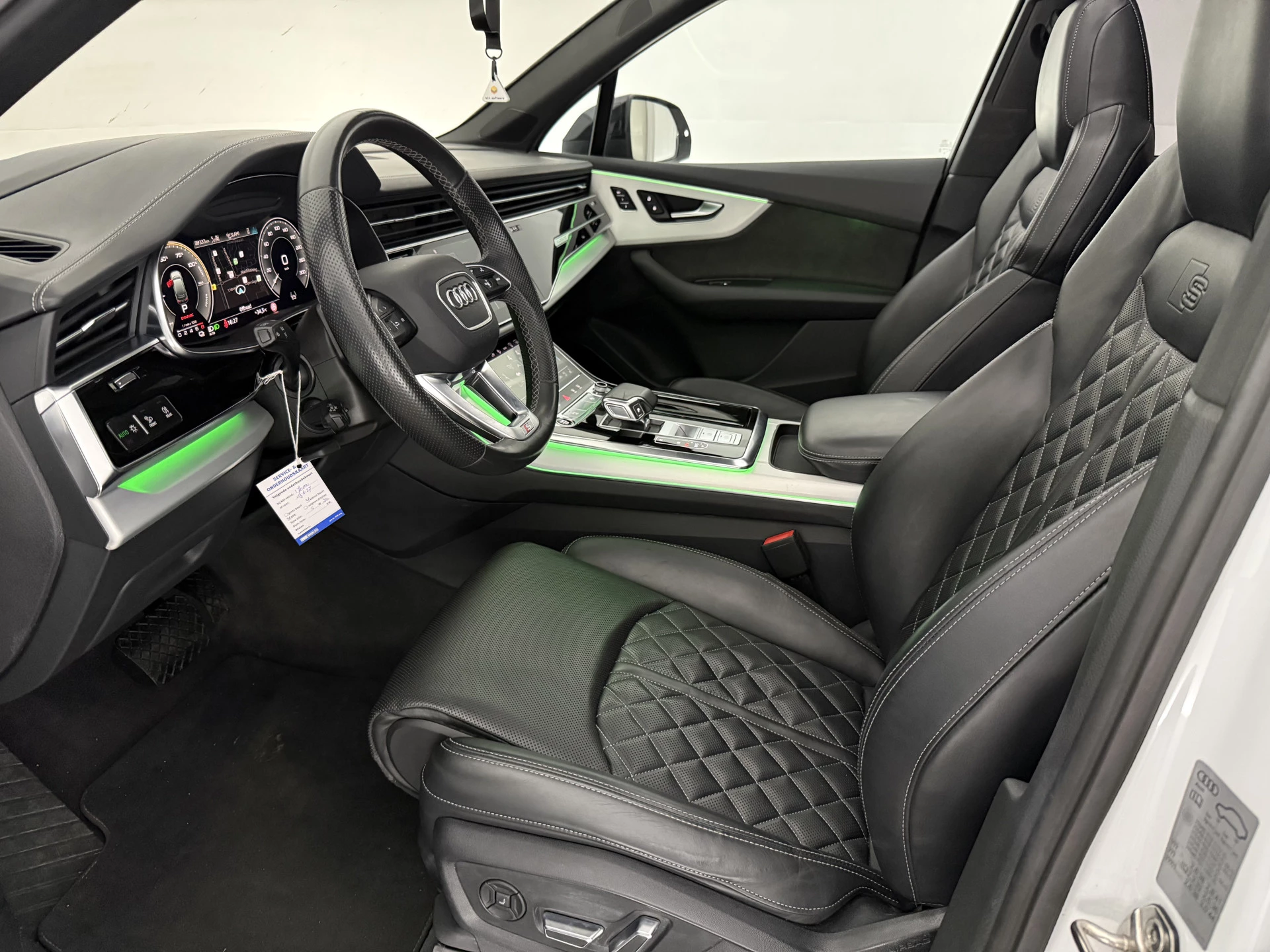 Hoofdafbeelding Audi Q7