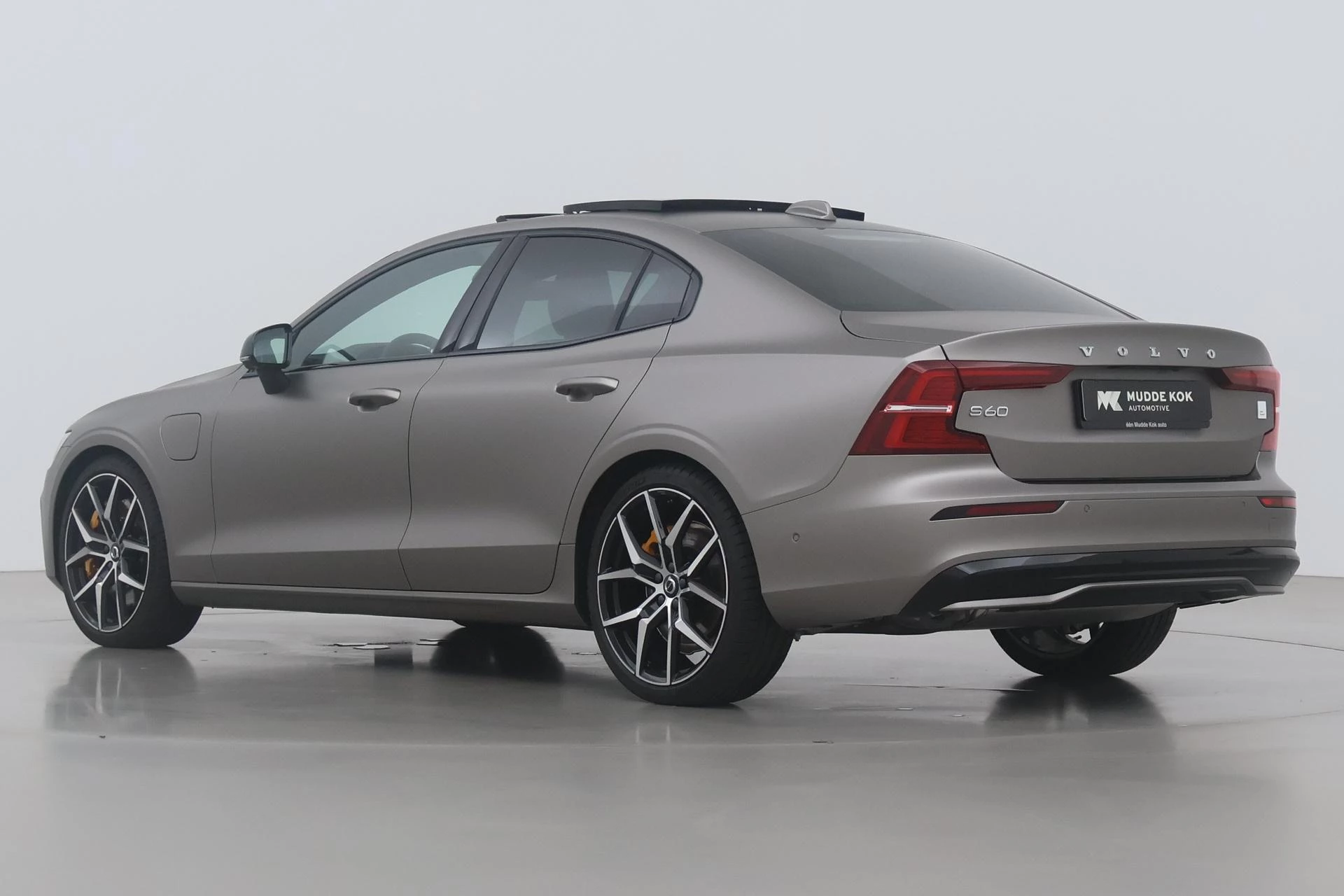 Hoofdafbeelding Volvo S60