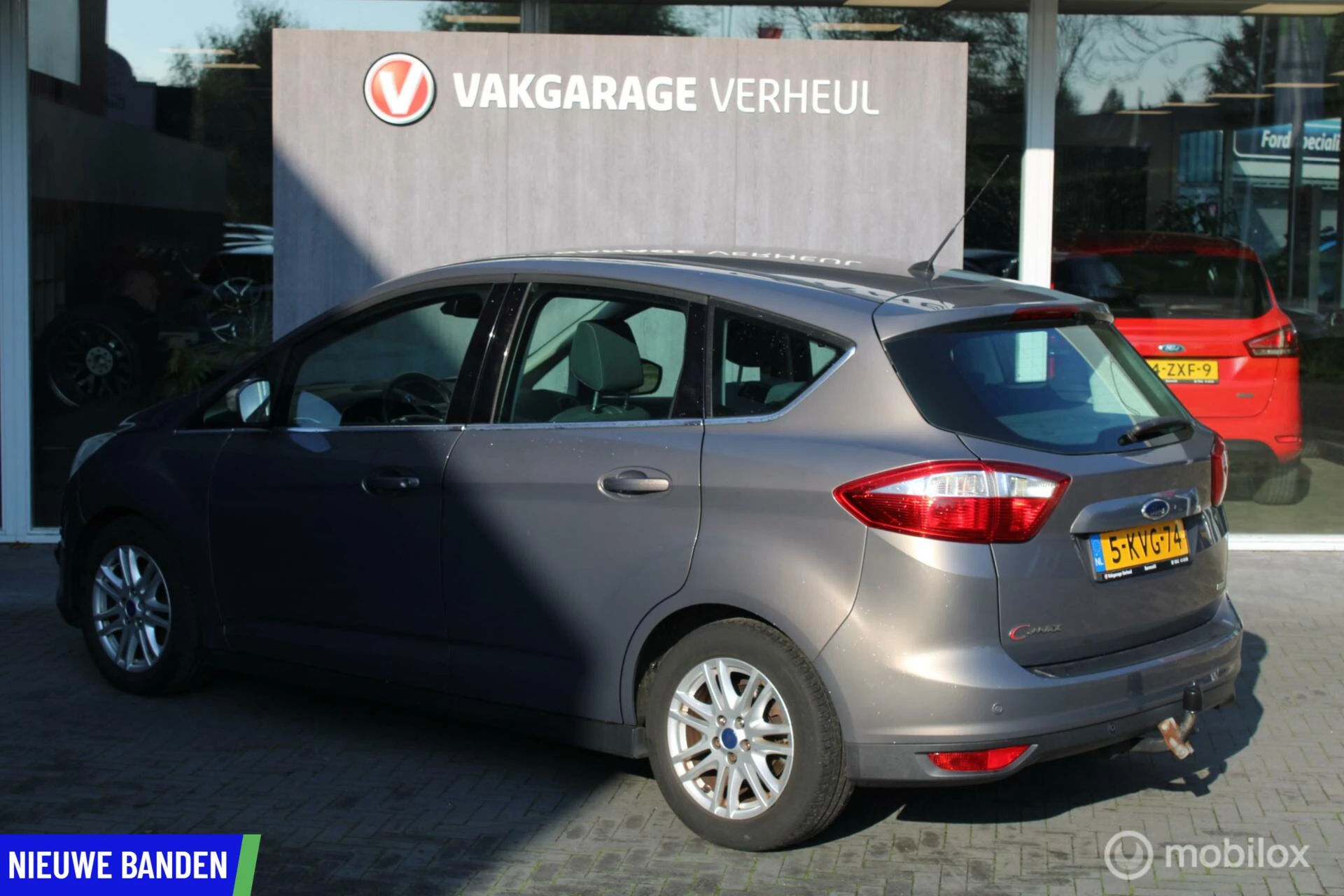 Hoofdafbeelding Ford C-MAX