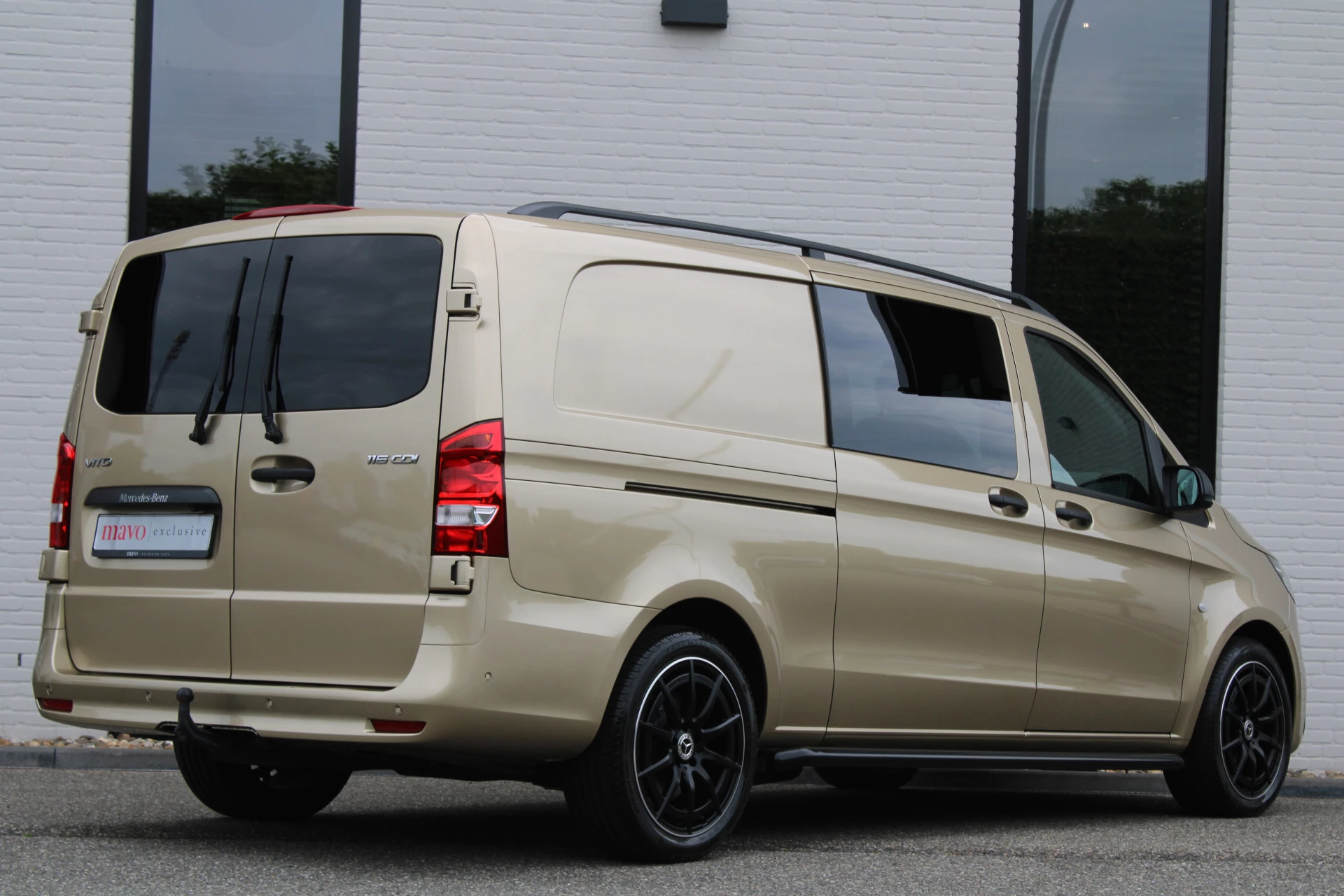 Hoofdafbeelding Mercedes-Benz Vito