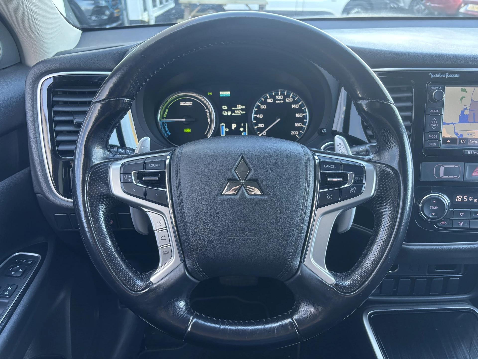 Hoofdafbeelding Mitsubishi Outlander