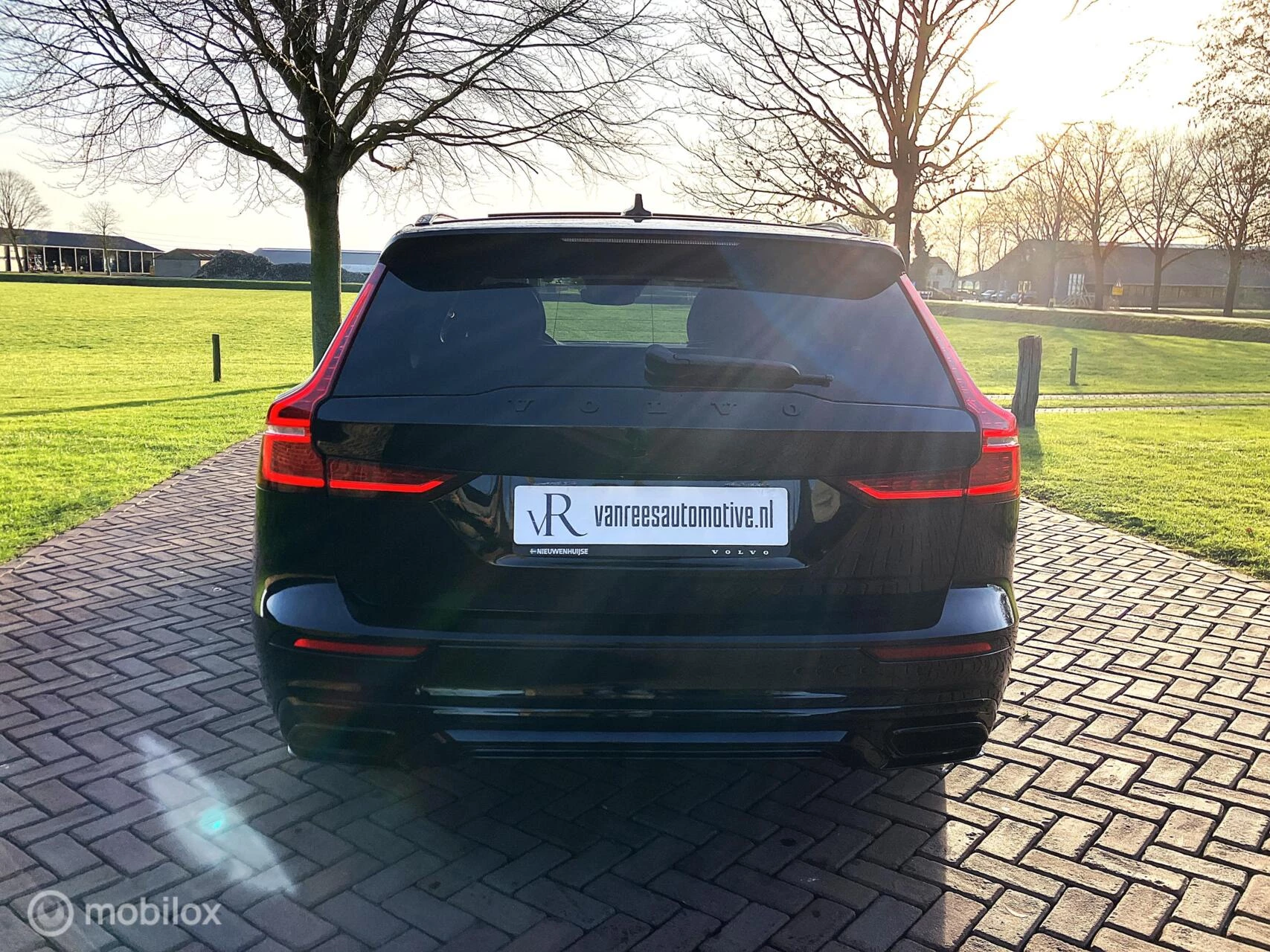 Hoofdafbeelding Volvo V60