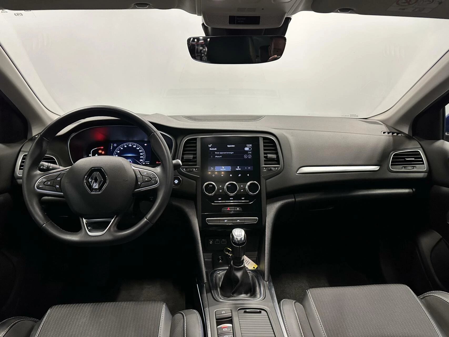 Hoofdafbeelding Renault Mégane