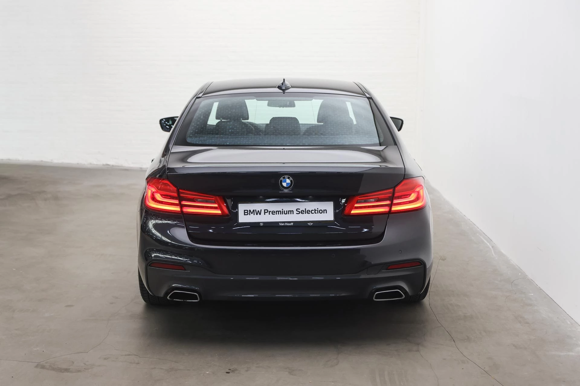 Hoofdafbeelding BMW 5 Serie