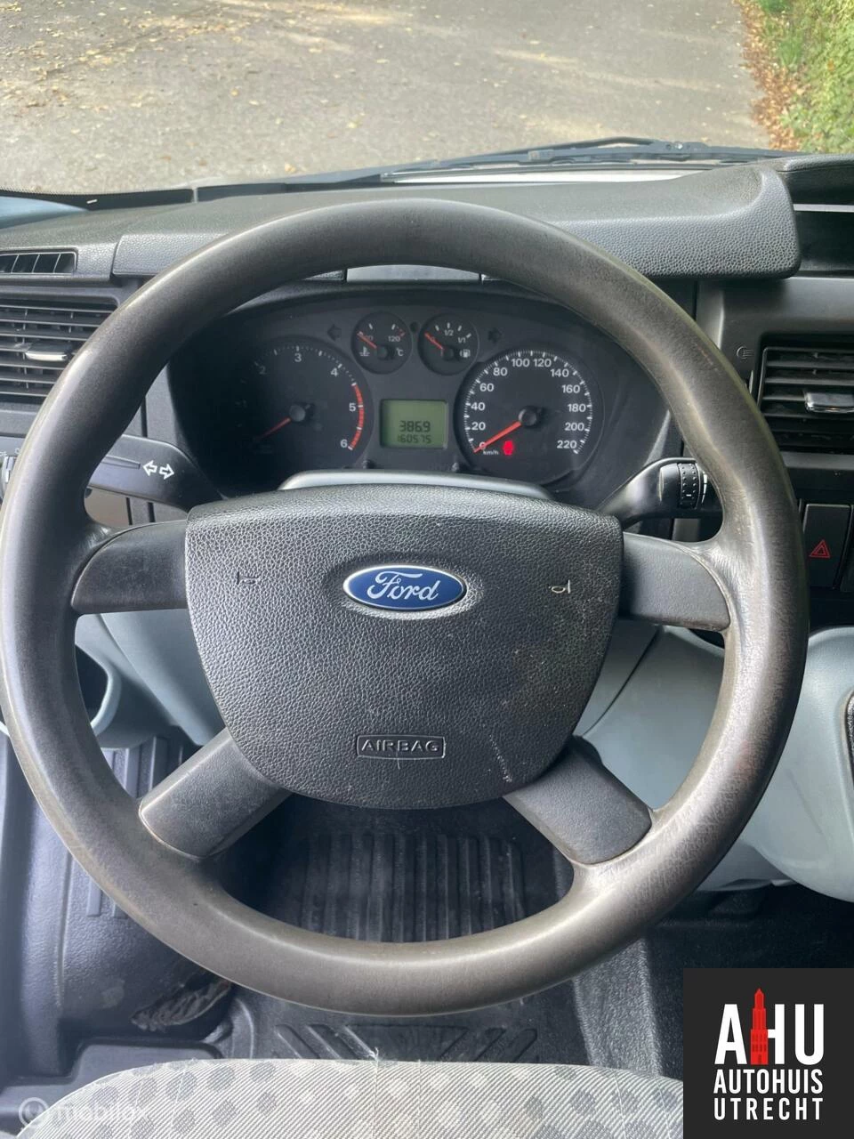 Hoofdafbeelding Ford Transit