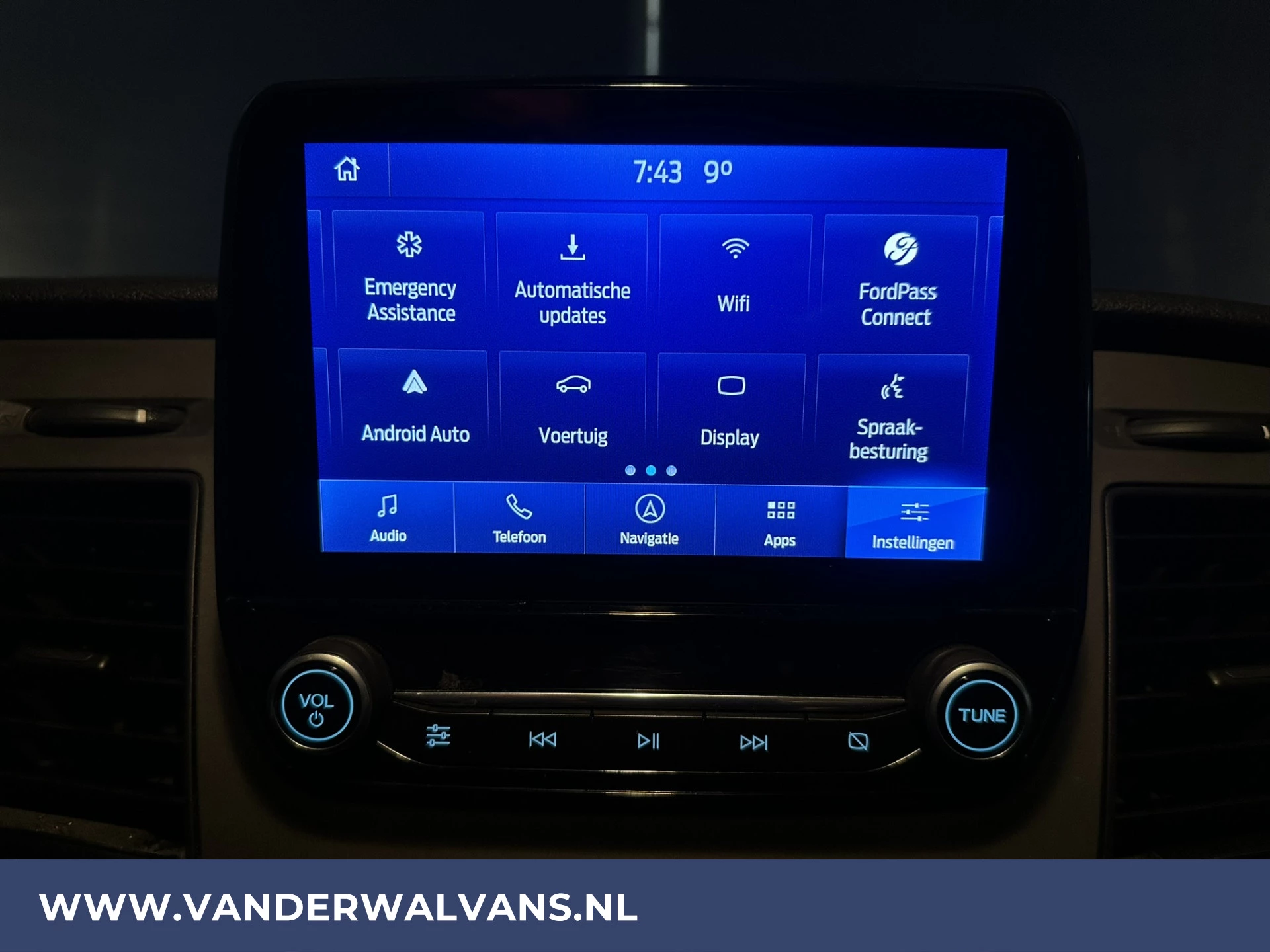 Hoofdafbeelding Ford Transit