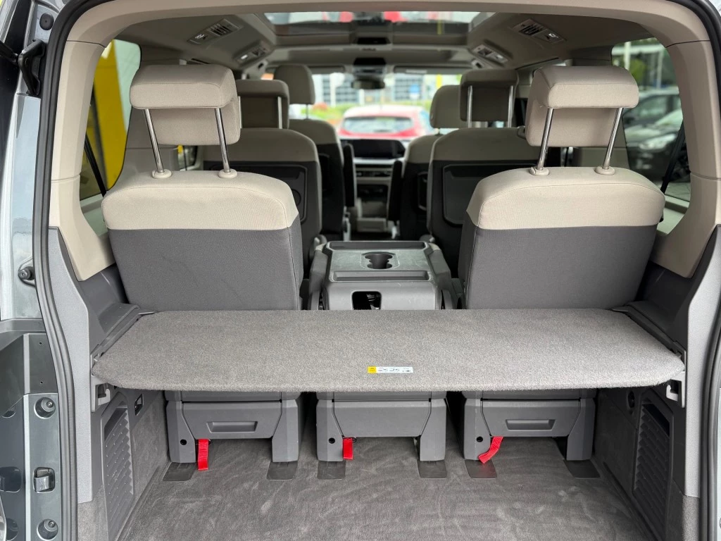 Hoofdafbeelding Volkswagen Multivan