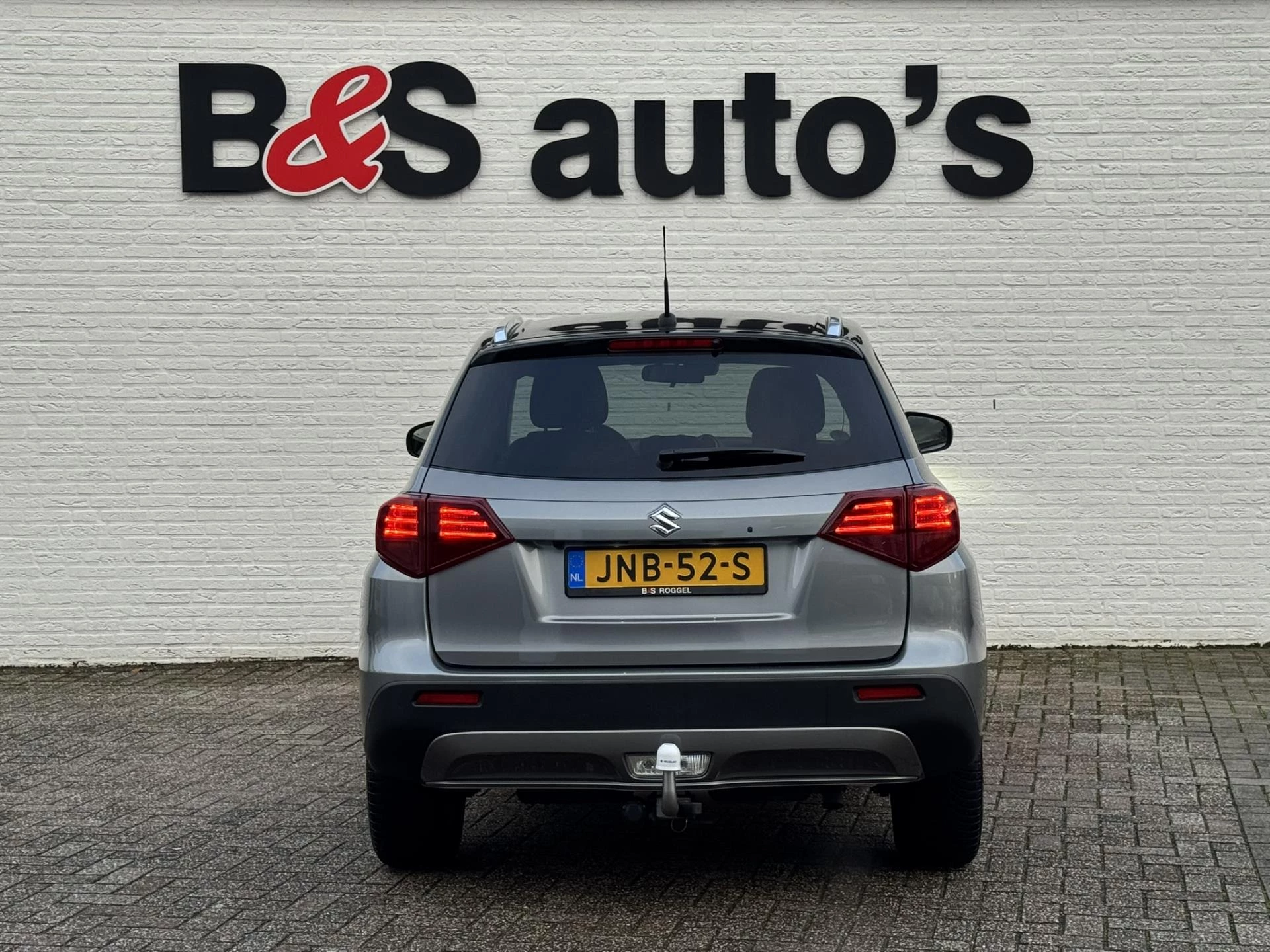 Hoofdafbeelding Suzuki Vitara