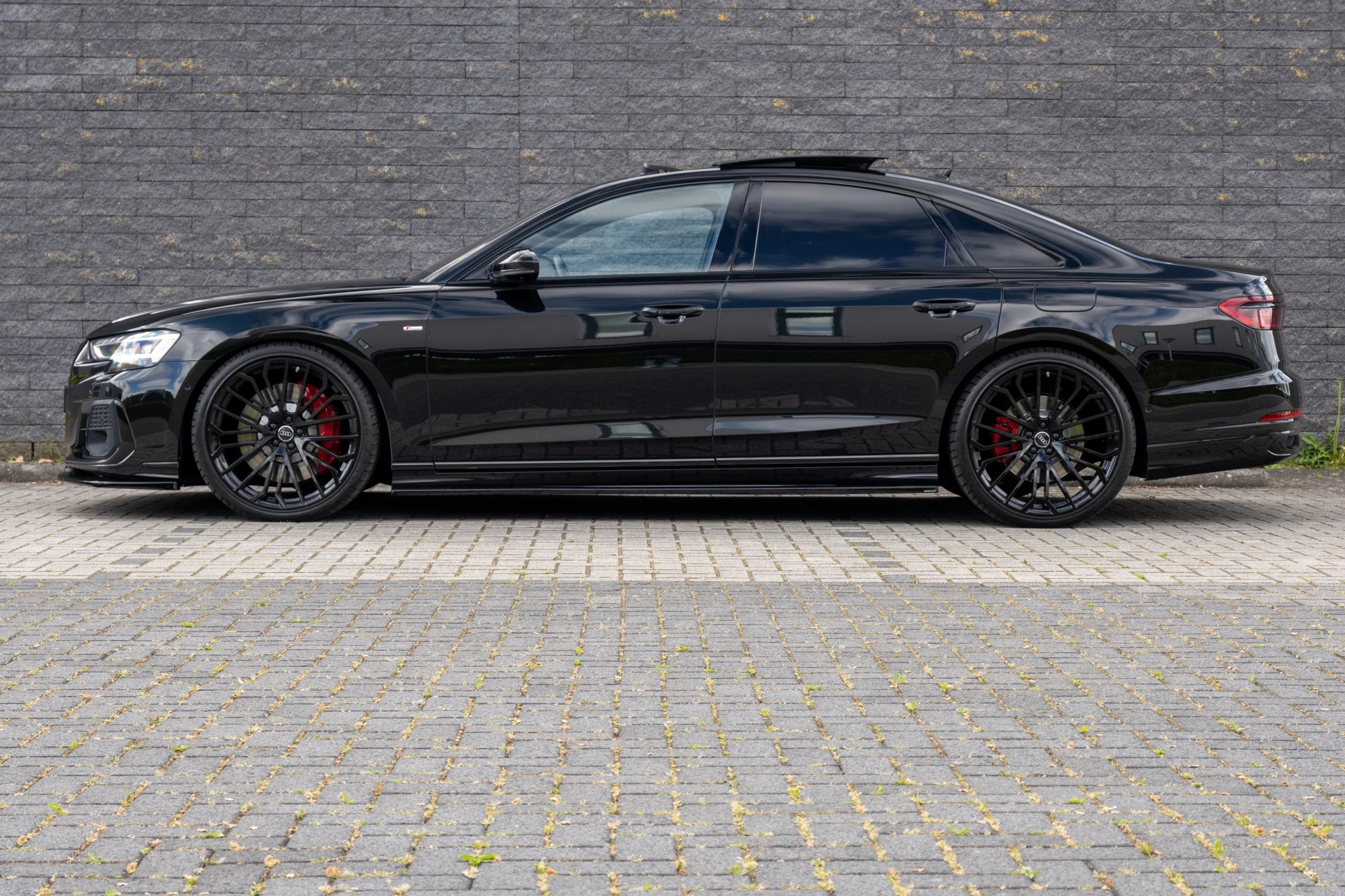Hoofdafbeelding Audi A8