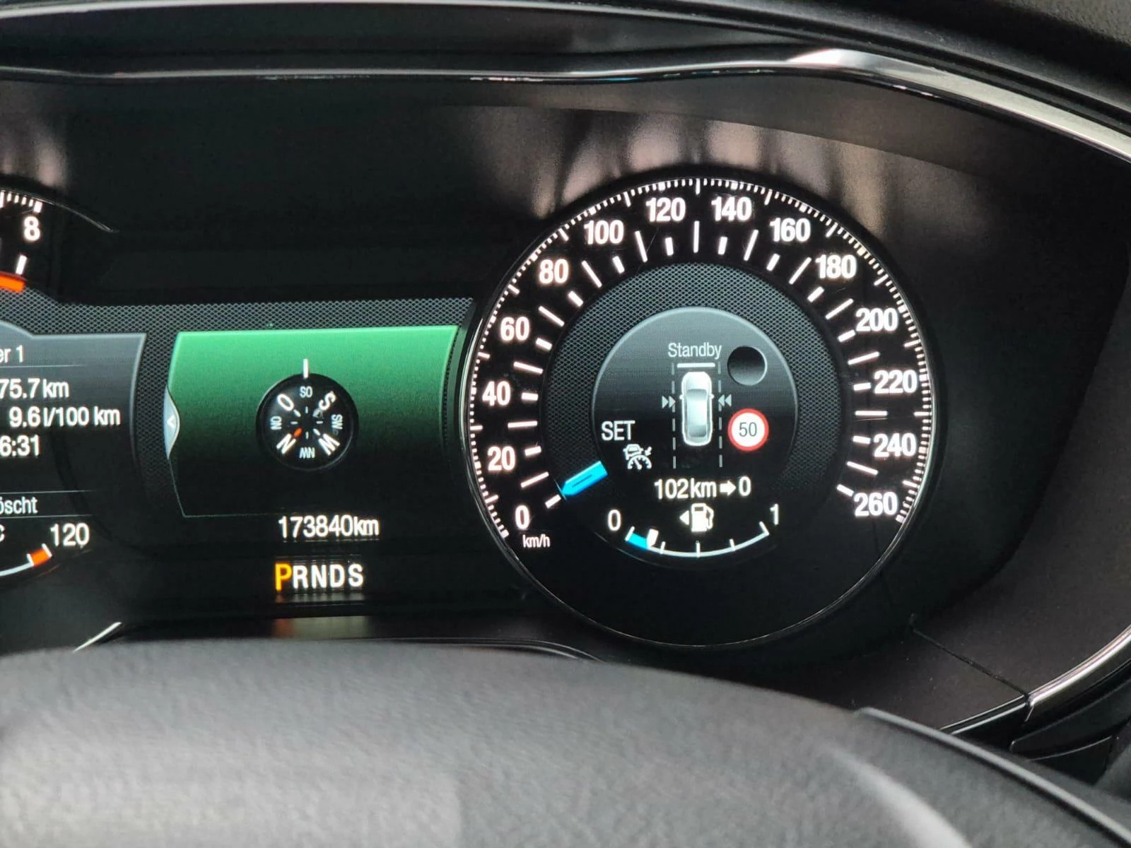 Hoofdafbeelding Ford Mondeo