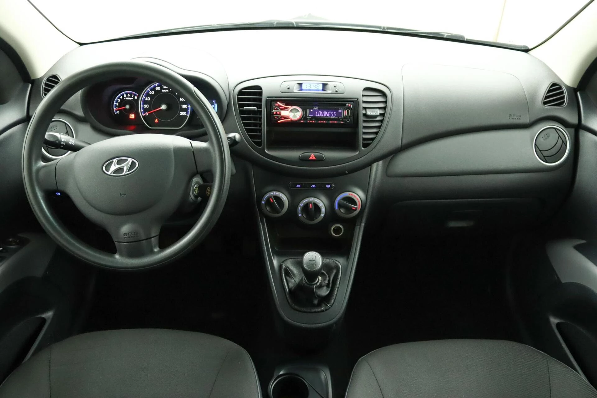 Hoofdafbeelding Hyundai i10