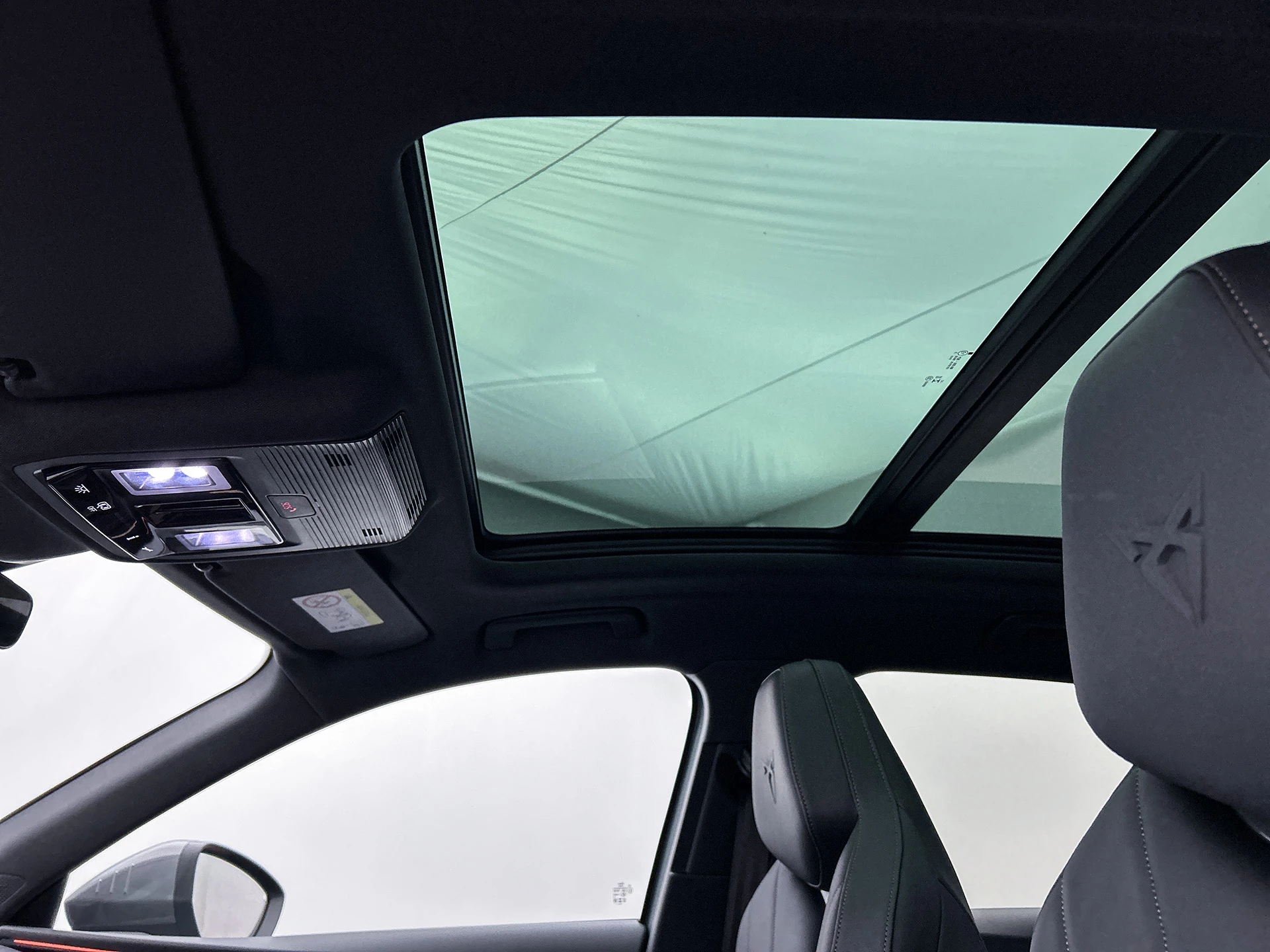 Hoofdafbeelding CUPRA Terramar
