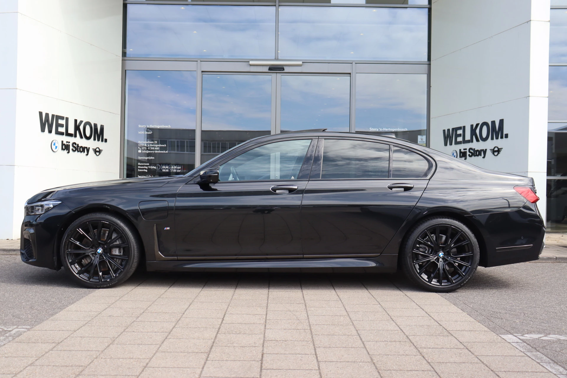 Hoofdafbeelding BMW 7 Serie