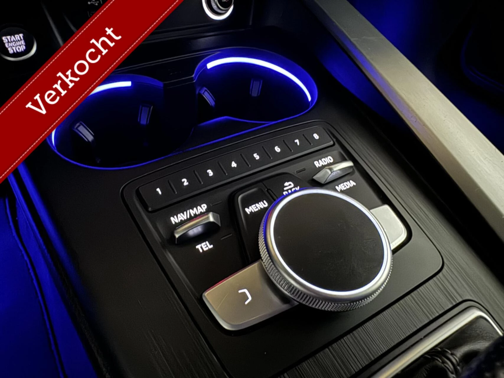 Hoofdafbeelding Audi A5