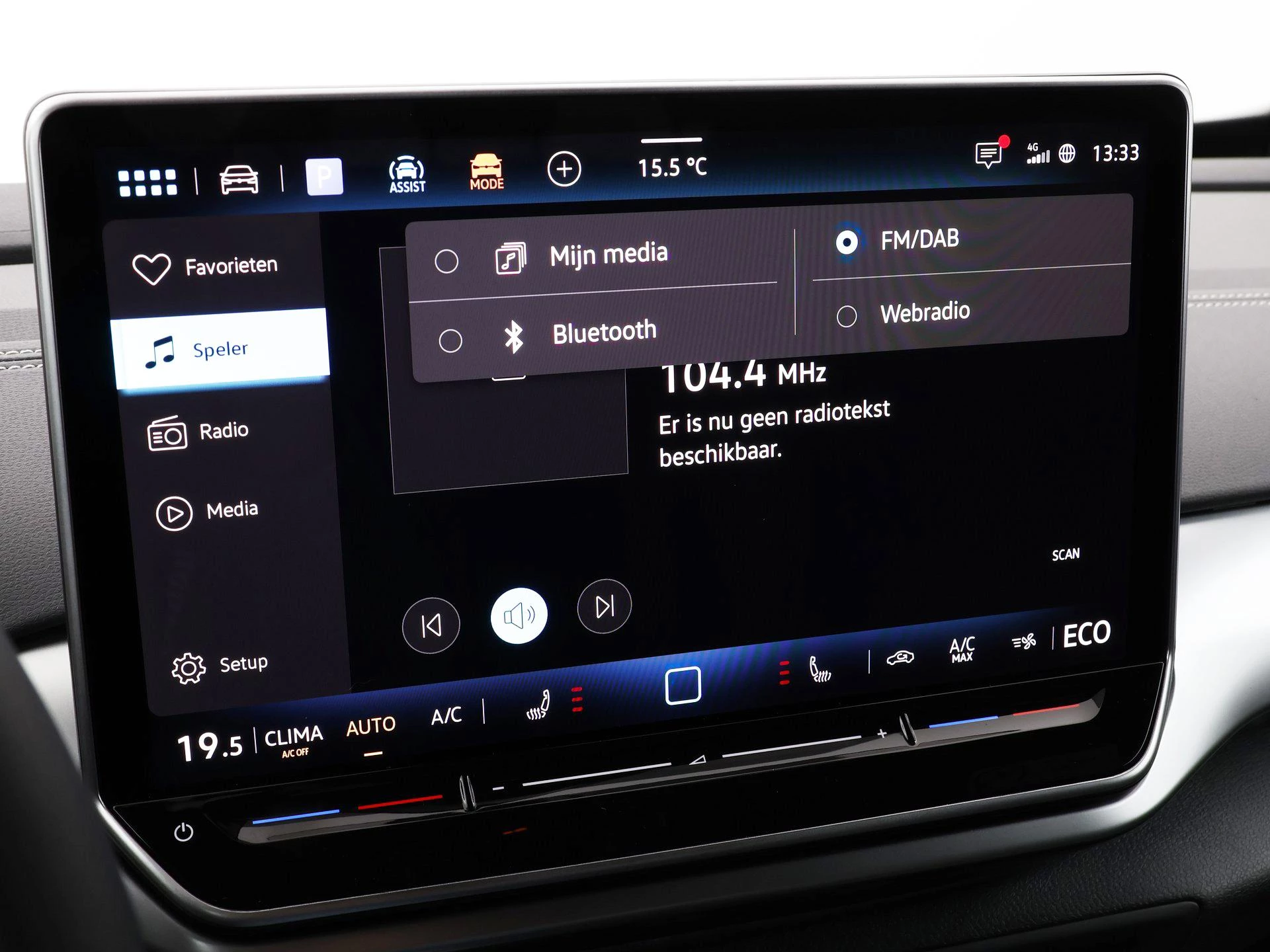 Hoofdafbeelding Volkswagen ID.4