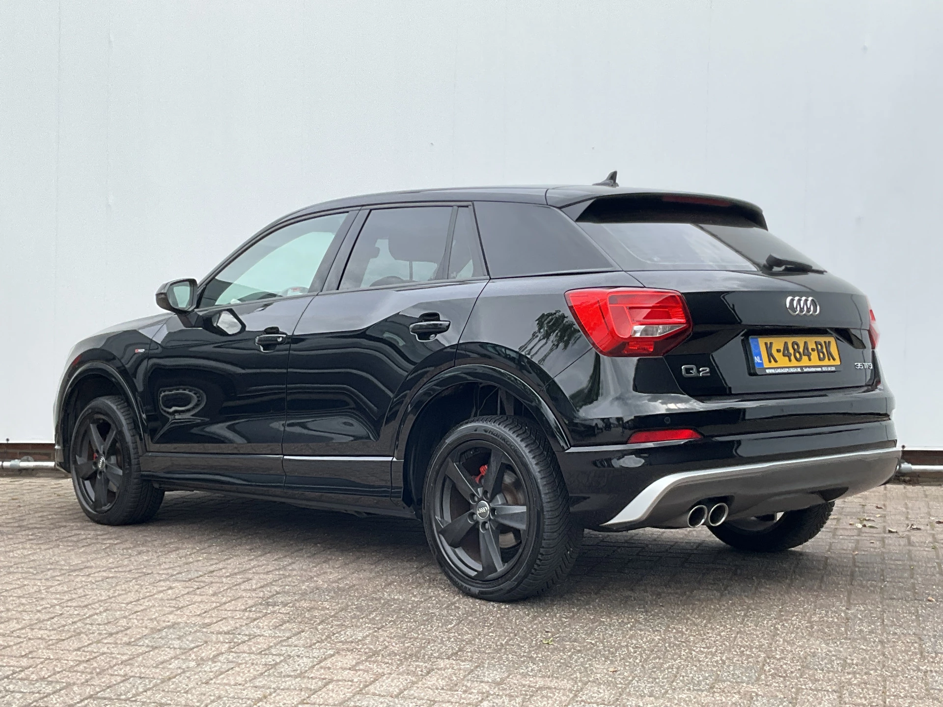 Hoofdafbeelding Audi Q2