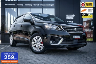 Peugeot 5008 1.2 PureTech Blue Lease Executive*AUTOMAAT*NAVI*