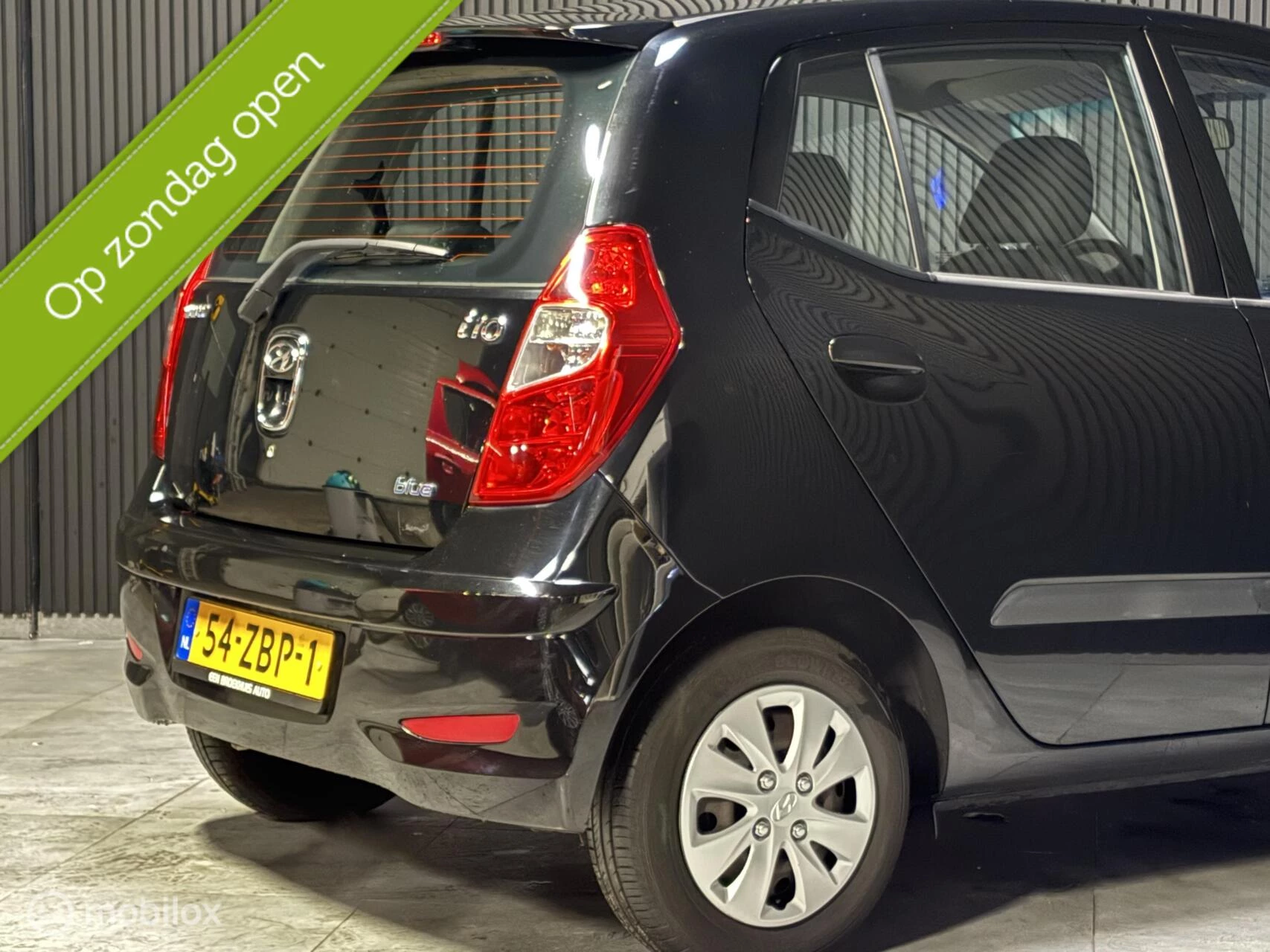 Hoofdafbeelding Hyundai i10