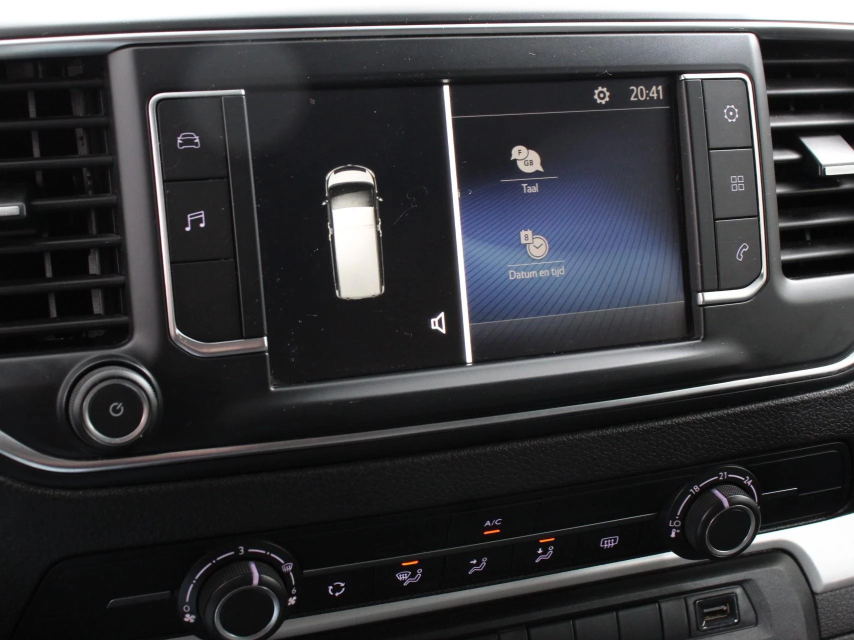 Hoofdafbeelding Toyota ProAce