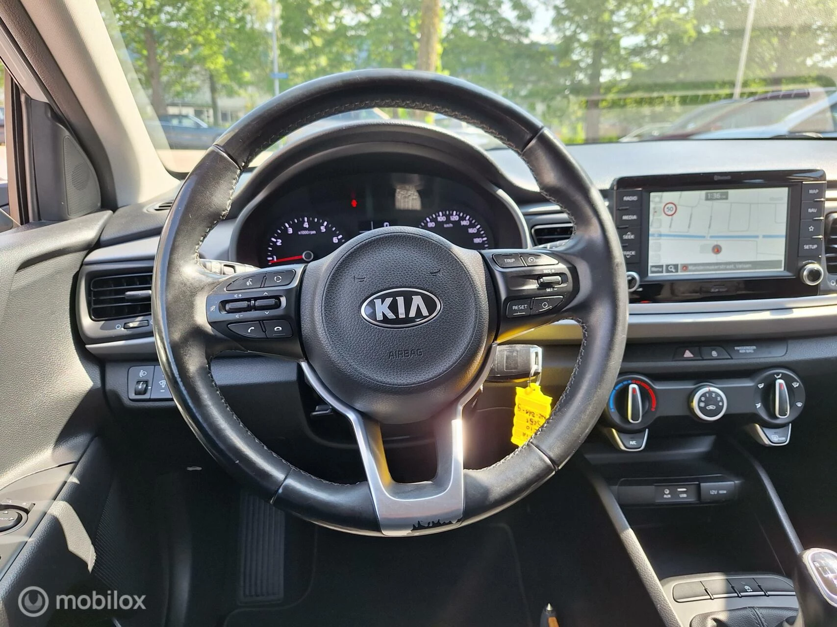 Hoofdafbeelding Kia Rio