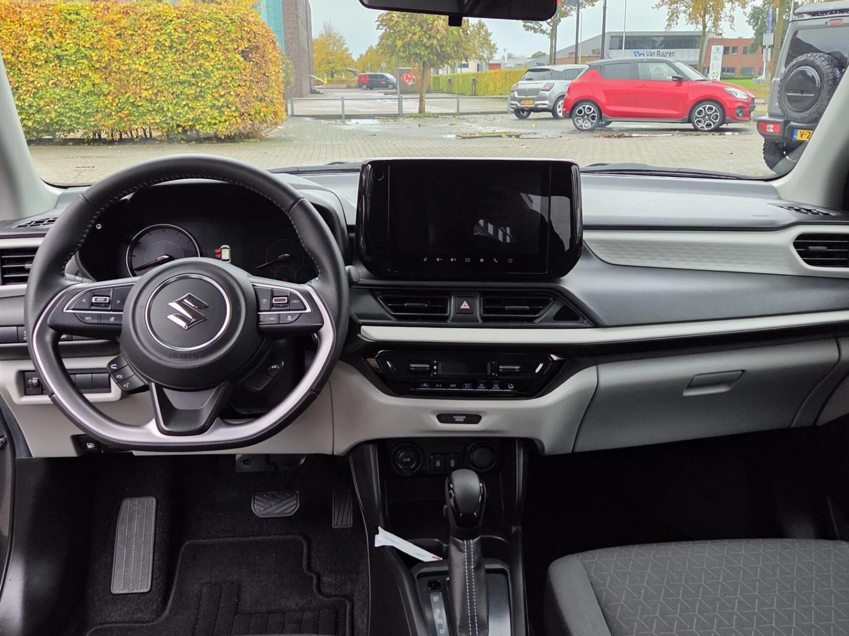 Hoofdafbeelding Suzuki Swift