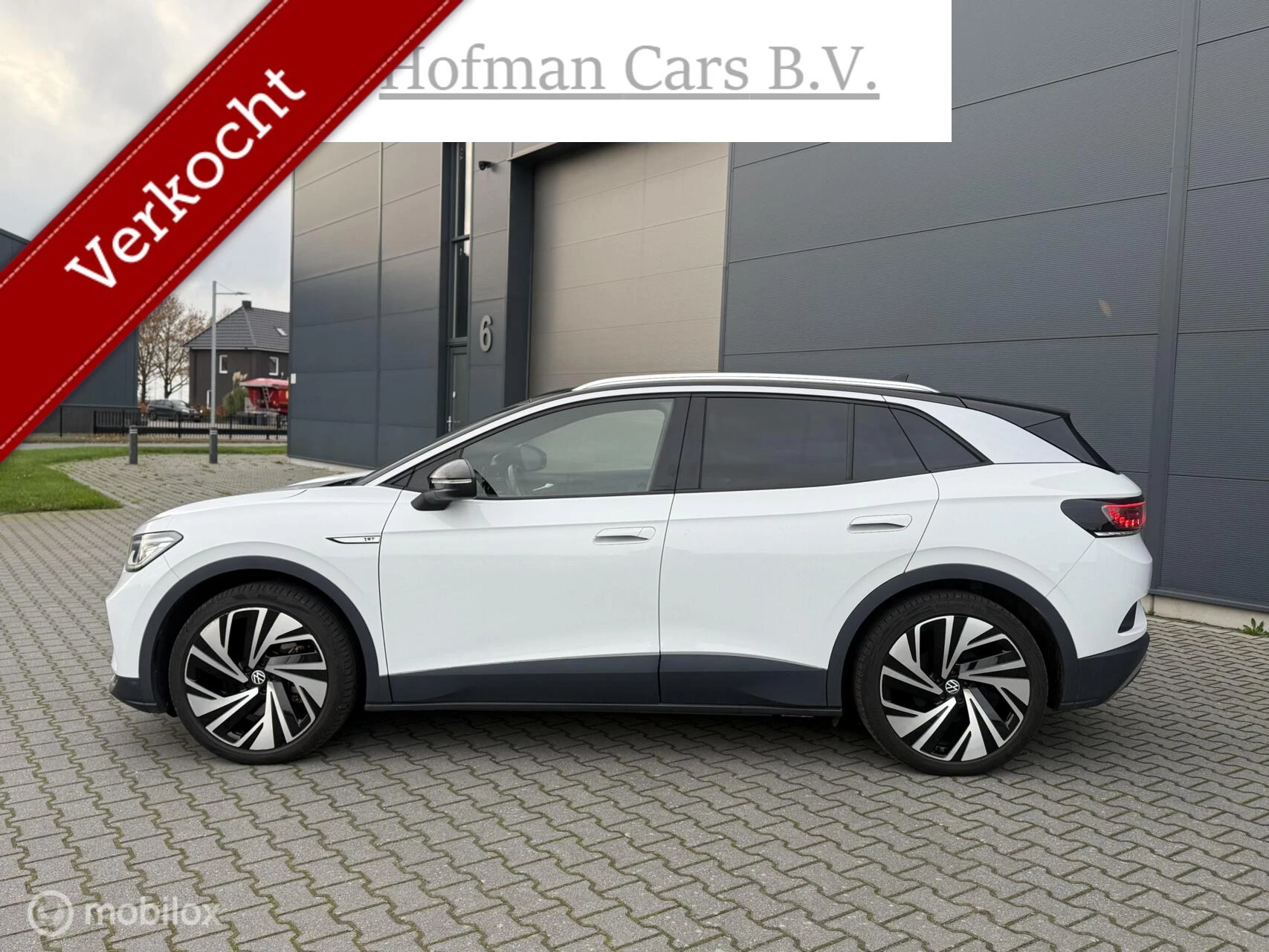 Hoofdafbeelding Volkswagen ID.4