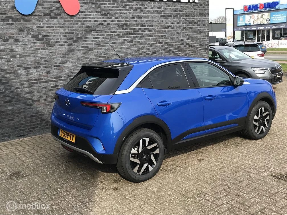 Hoofdafbeelding Opel Mokka