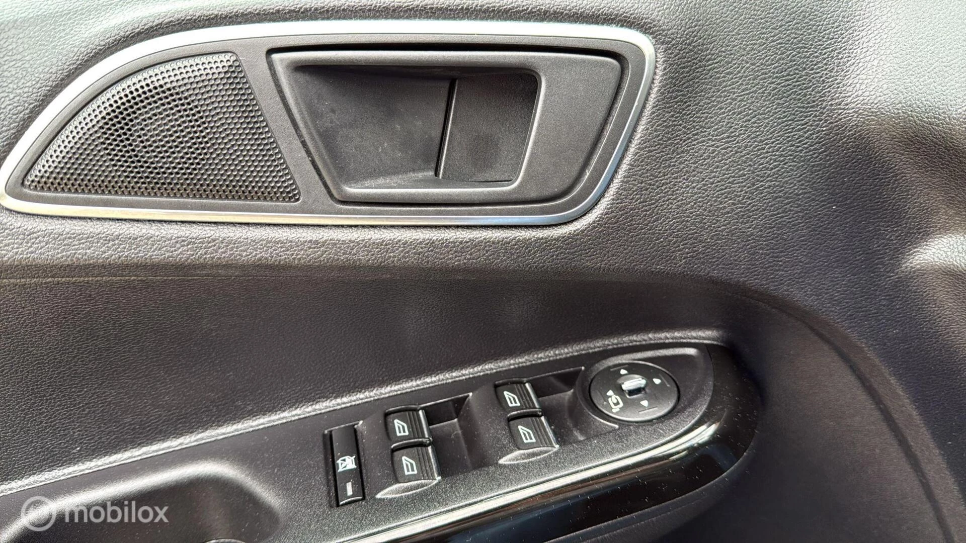 Hoofdafbeelding Ford B-MAX