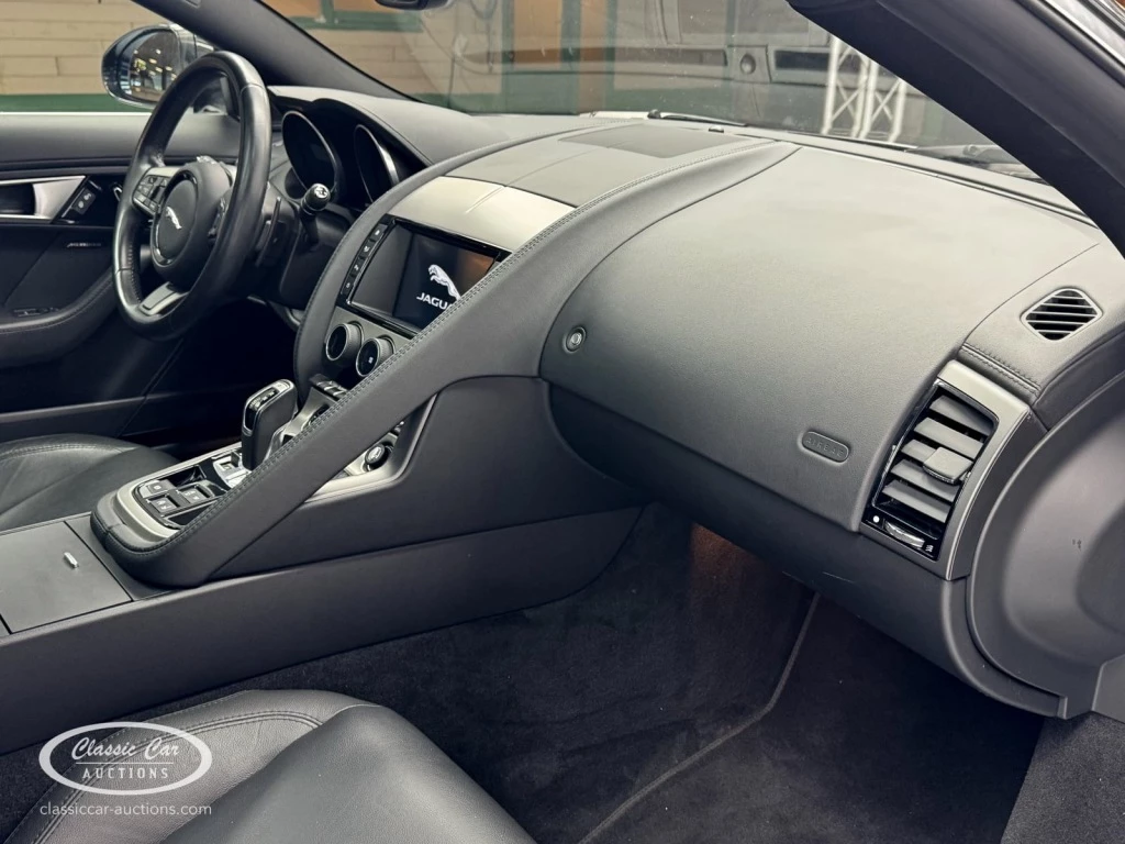 Hoofdafbeelding Jaguar F-Type