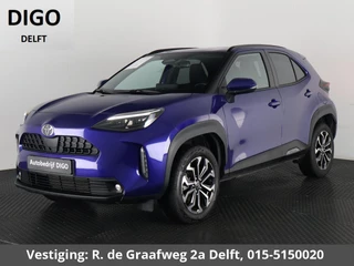 Toyota Yaris Cross 1.5 Hybrid 115 Dynamic Luxury | Stuur- & Stoelverwarming | Apple Carplay & AndroidAUTO |
