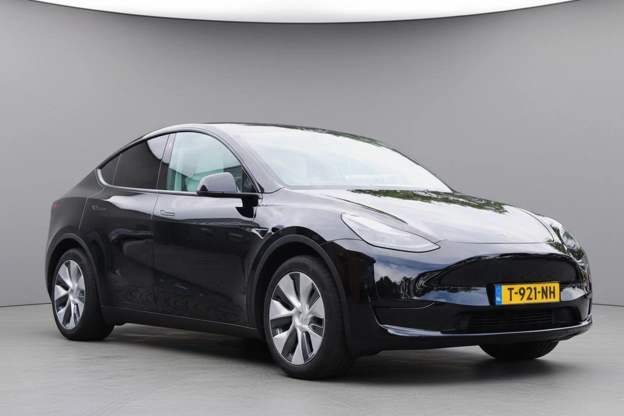 Hoofdafbeelding Tesla Model Y