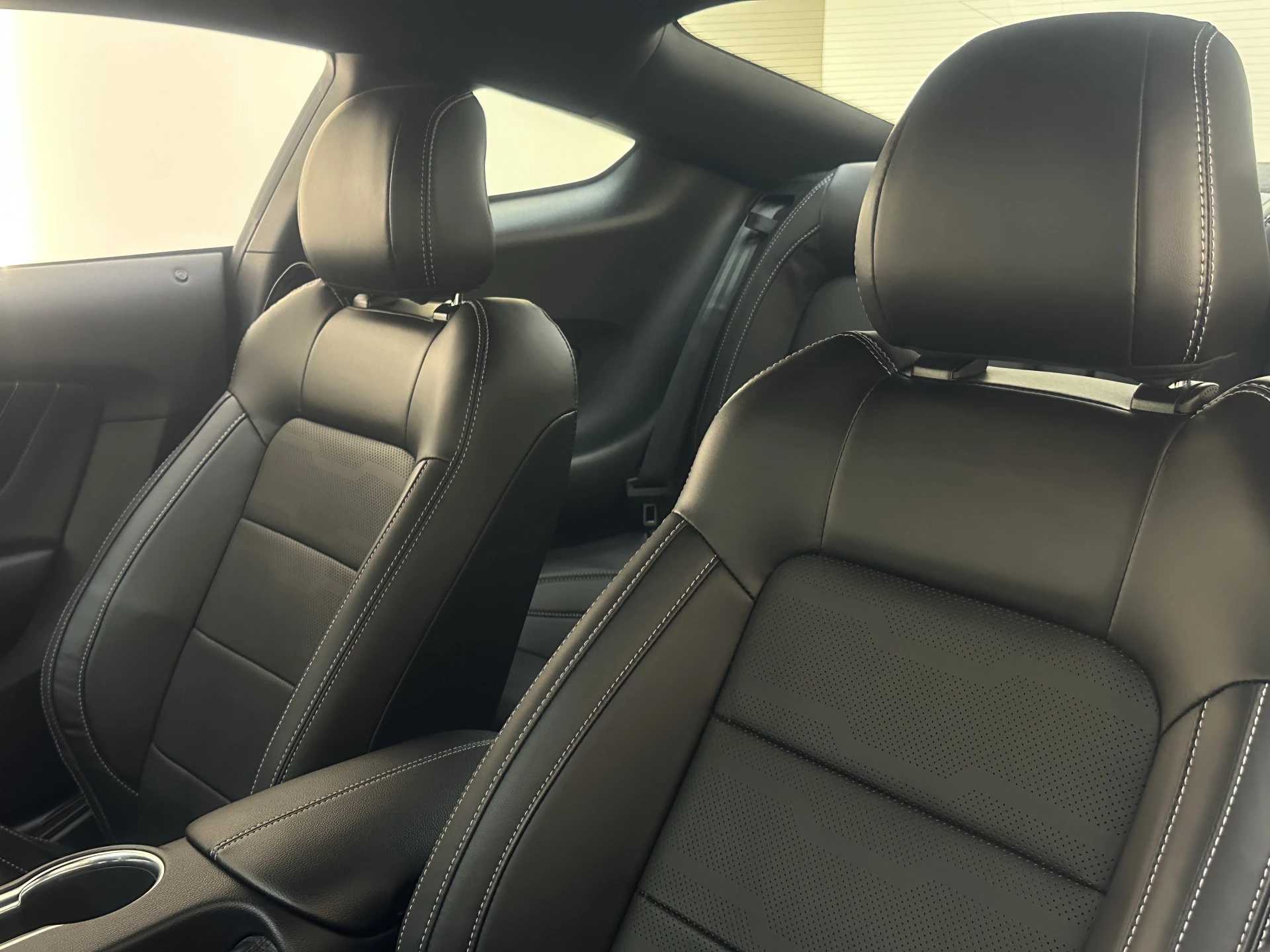 Hoofdafbeelding Ford Mustang