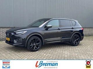 SEAT Tarraco 1.5 TSI FR BUSINESS INTENSE 7pers. Panodak trekhaak Beats