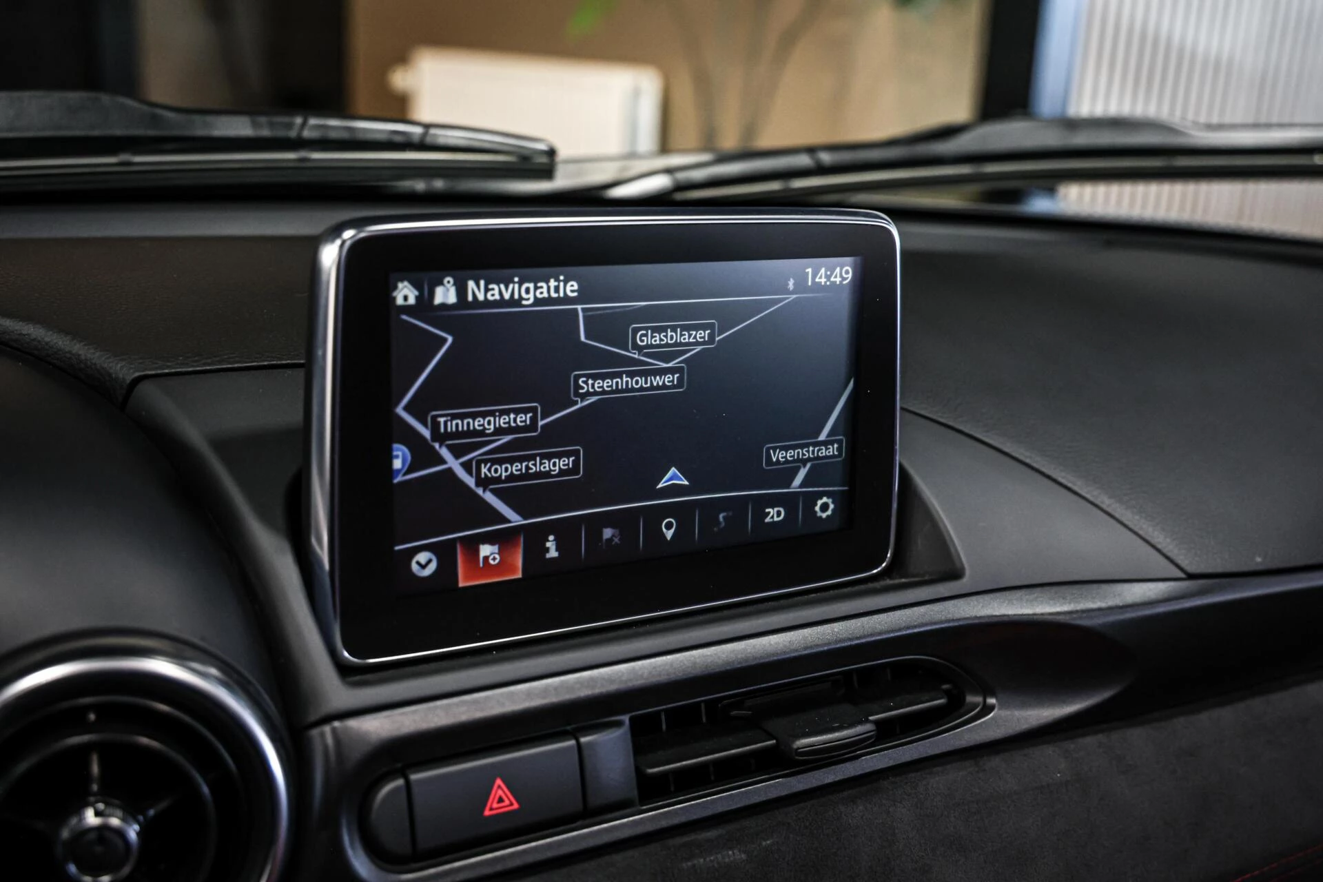 Hoofdafbeelding Fiat 124 Spider