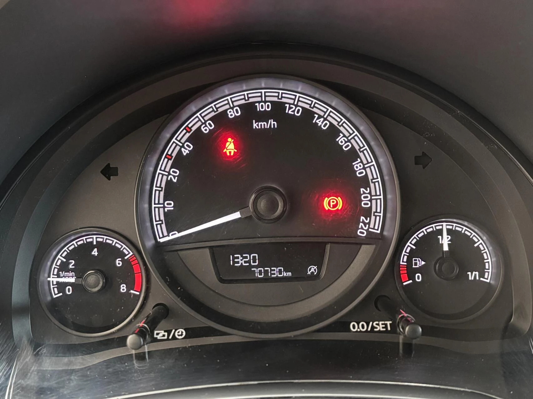 Hoofdafbeelding Škoda Citigo