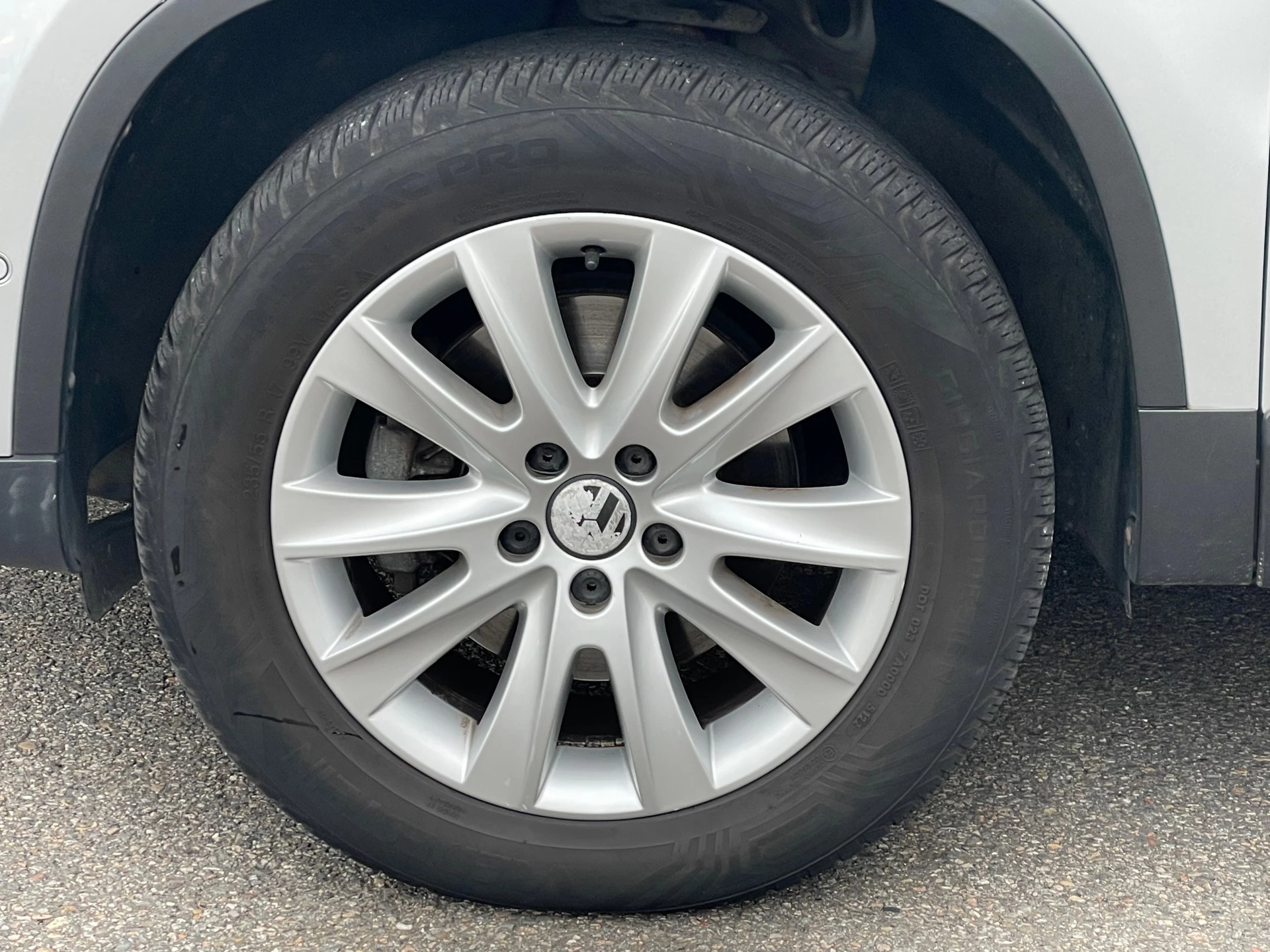 Hoofdafbeelding Volkswagen Tiguan