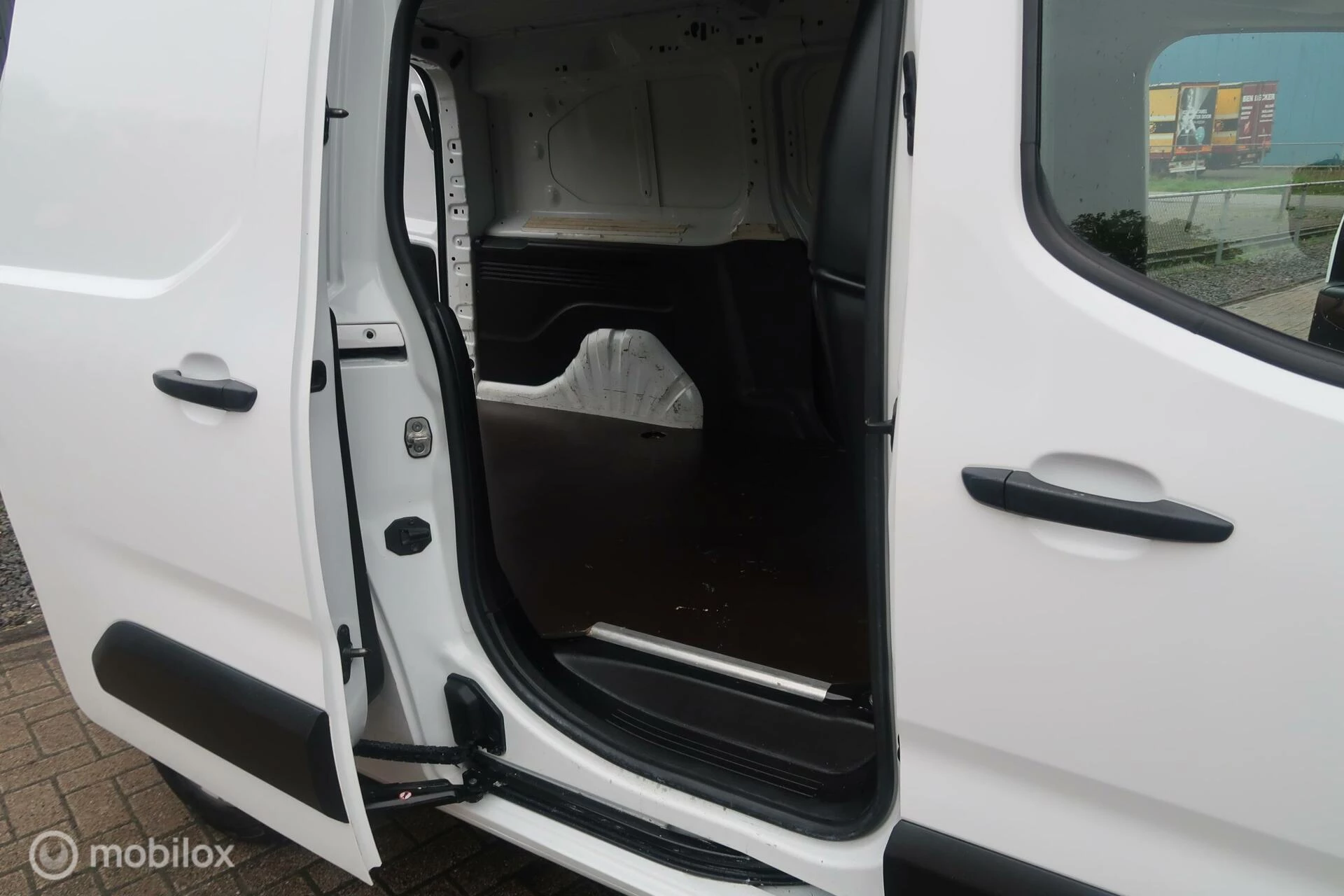 Hoofdafbeelding Opel Combo