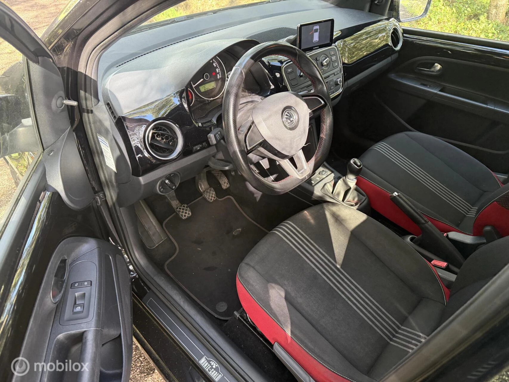 Hoofdafbeelding Škoda Citigo