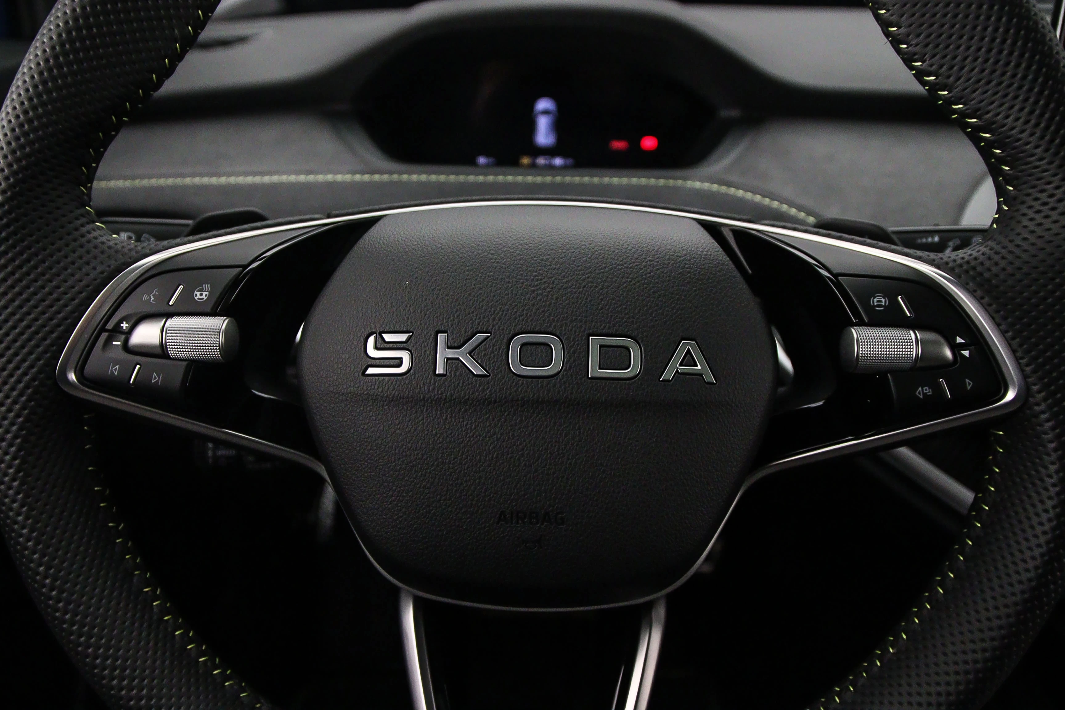 Hoofdafbeelding Škoda Enyaq iV